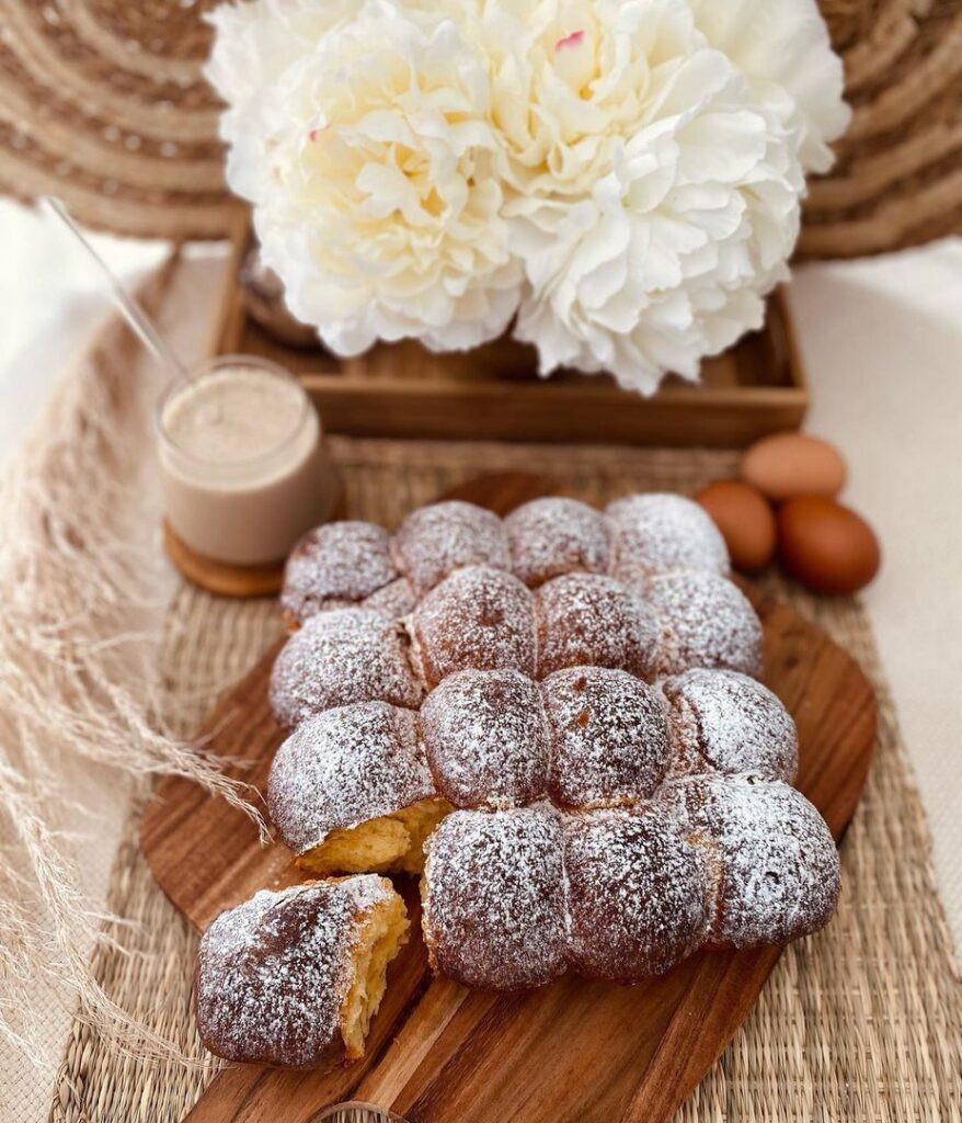 Brioche de Jeanne au robot