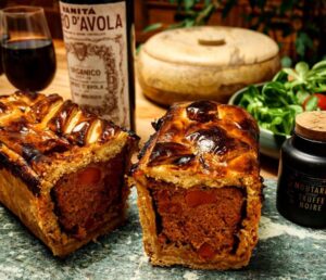 Pâté en croûte