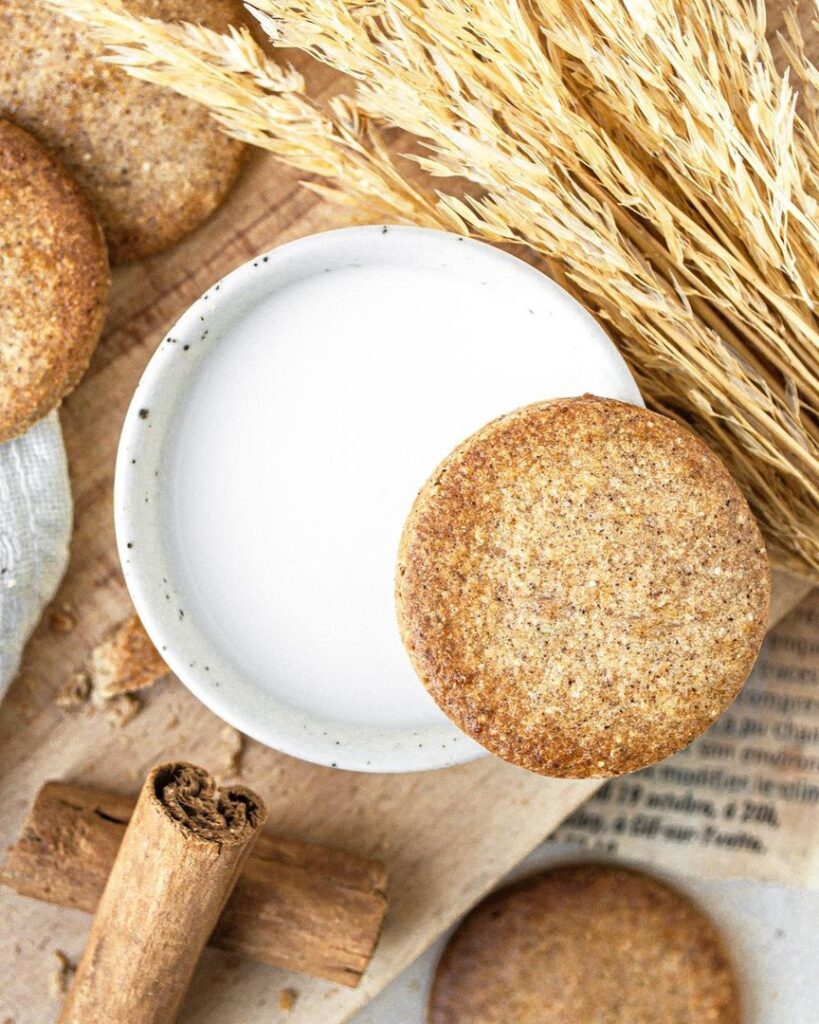 Sablé pain d&rsquo;épices