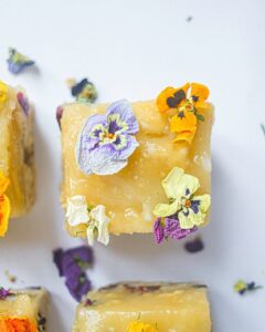 Cheesecake au citron sans cuisson