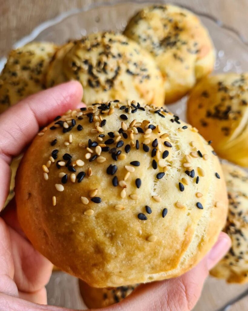Petits pains ultra moelleux à l&rsquo;huile d&rsquo;olive