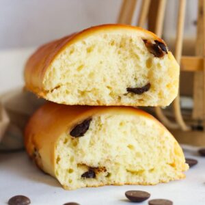 Viennoise au chocolat