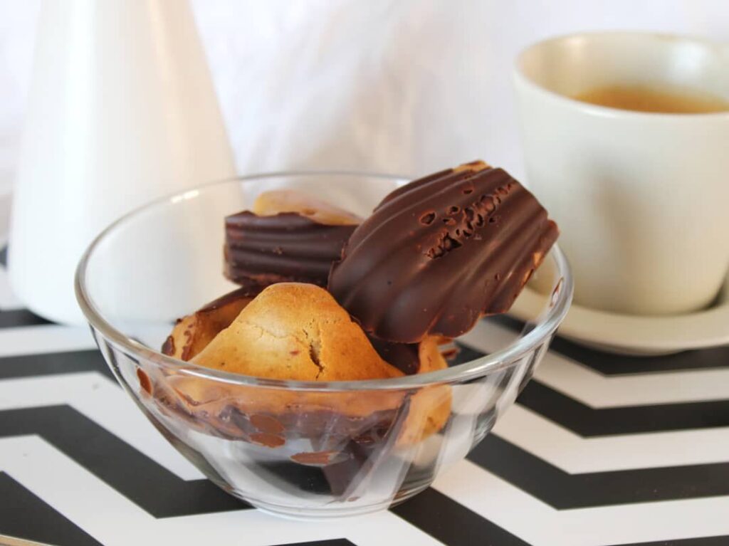 Ma recette des madeleines maison