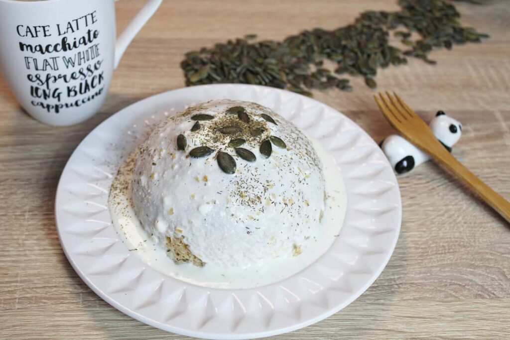 Bowlcake au thon