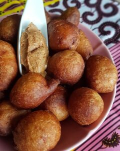 Beignets mikaté