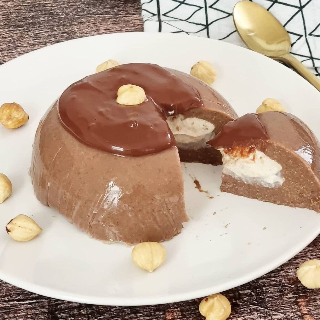 Ferrero Pudding