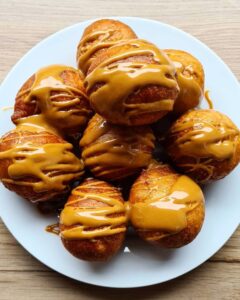Beignets africains Mikate