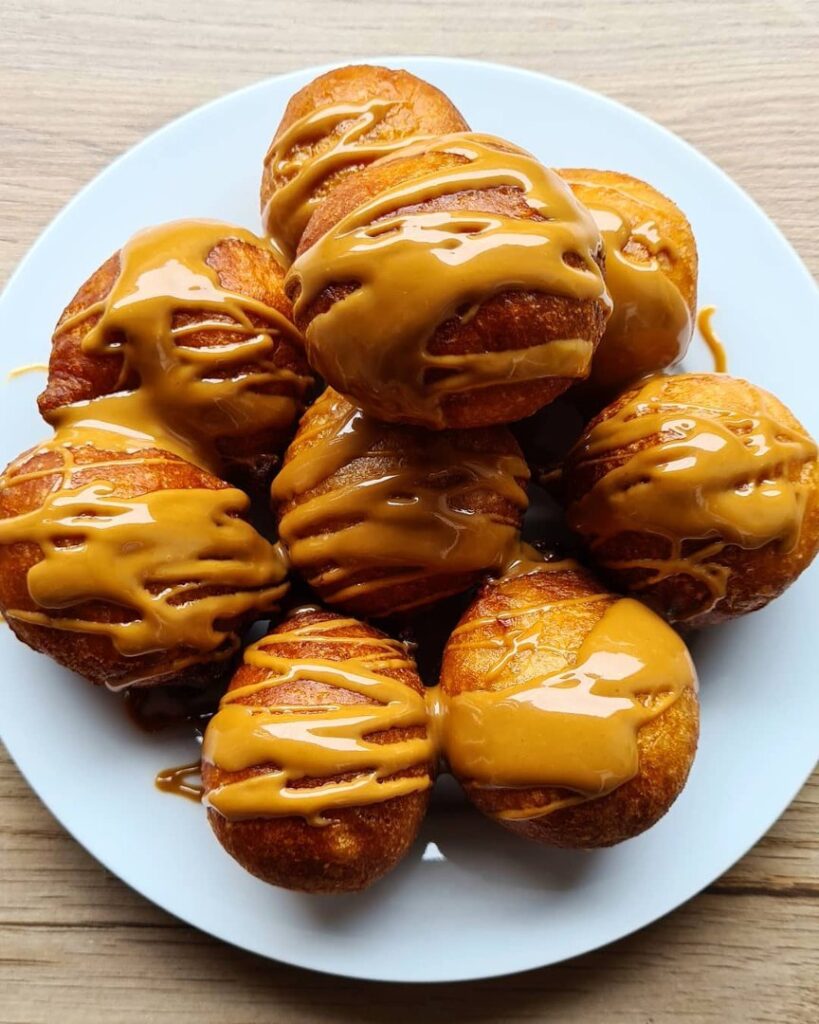 Beignets africains Mikate