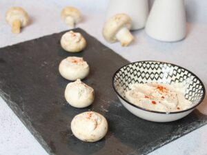 Cream cheese vegan aux herbes