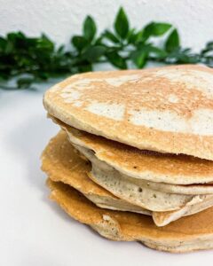 Pancakes healthy à la banane