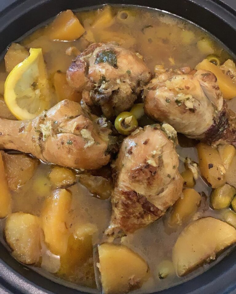 Pilons de poulet aux olives Pilons de poulet aux olives