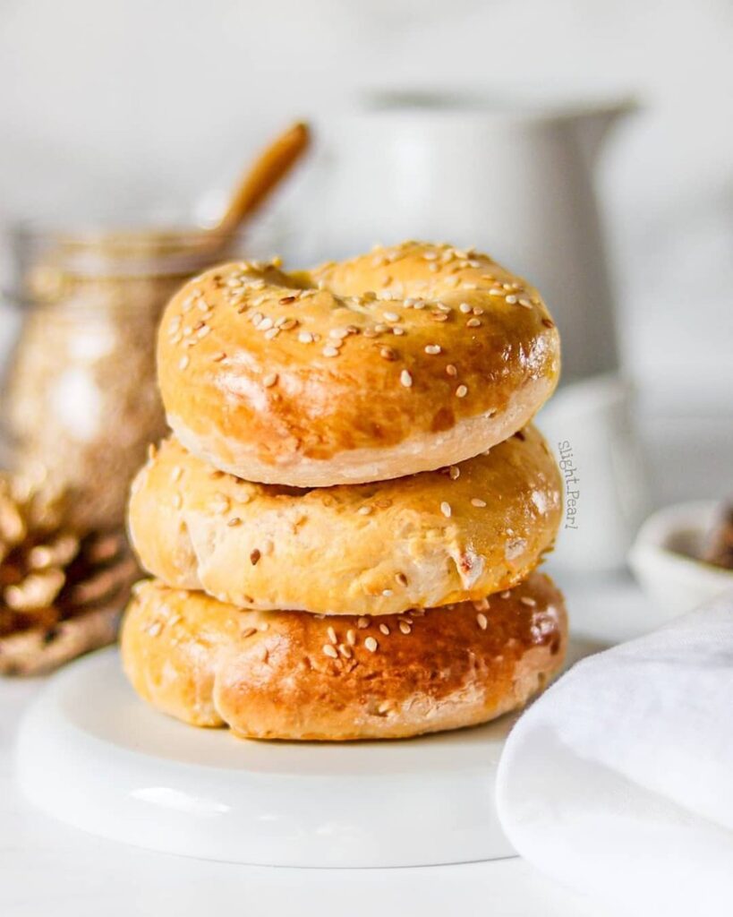 Pains à bagels express