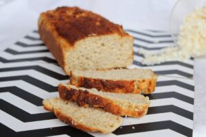 Cake coco-citron