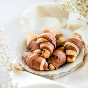 Croissant brioche Croissant brioche