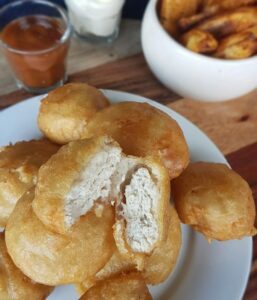 Nuggets de poulet ultra tendre