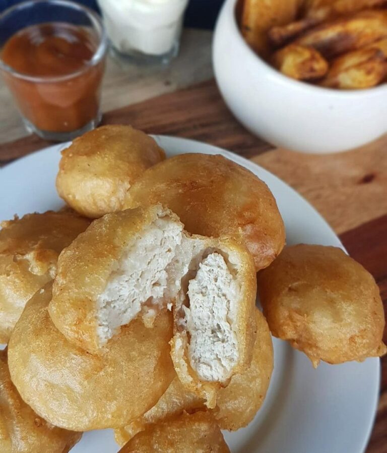 Nuggets de poulet ultra tendre Nuggets de poulet ultra tendre
