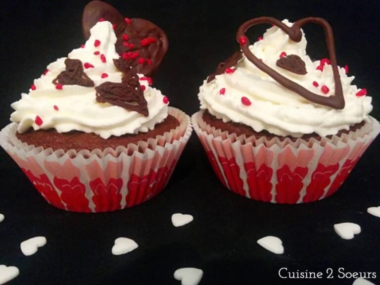 Red velvet cupcake