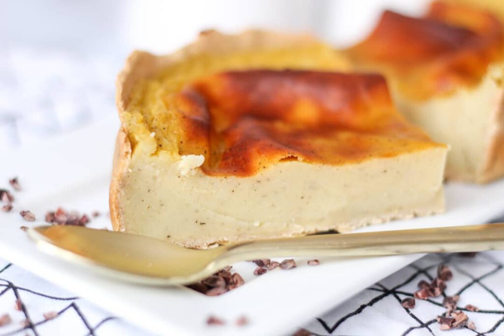 Flan pâtissier super simple