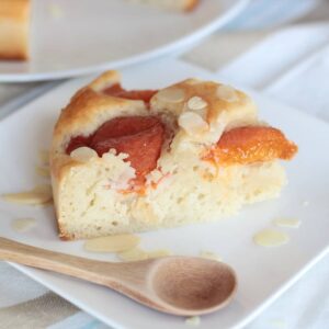 Moelleux abricot & amandes