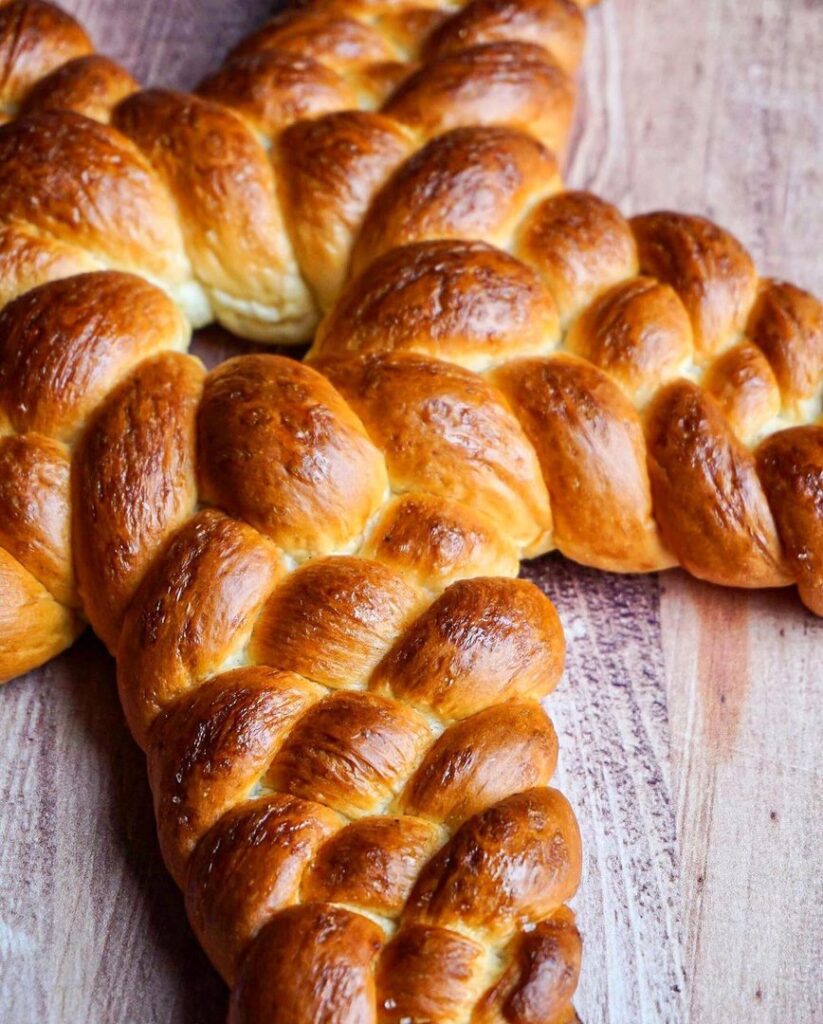 Recette express de brioche maison