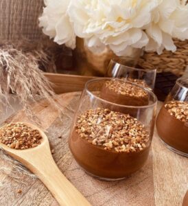 Mousse au chocolat ultra simple