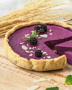 Tartelette aux fruits rouges Tartelette aux fruits rouges