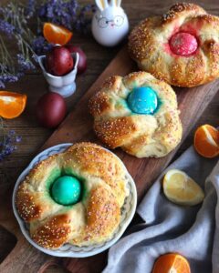 Pane di Pasqua