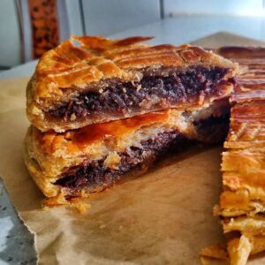 Galette des rois chocolat