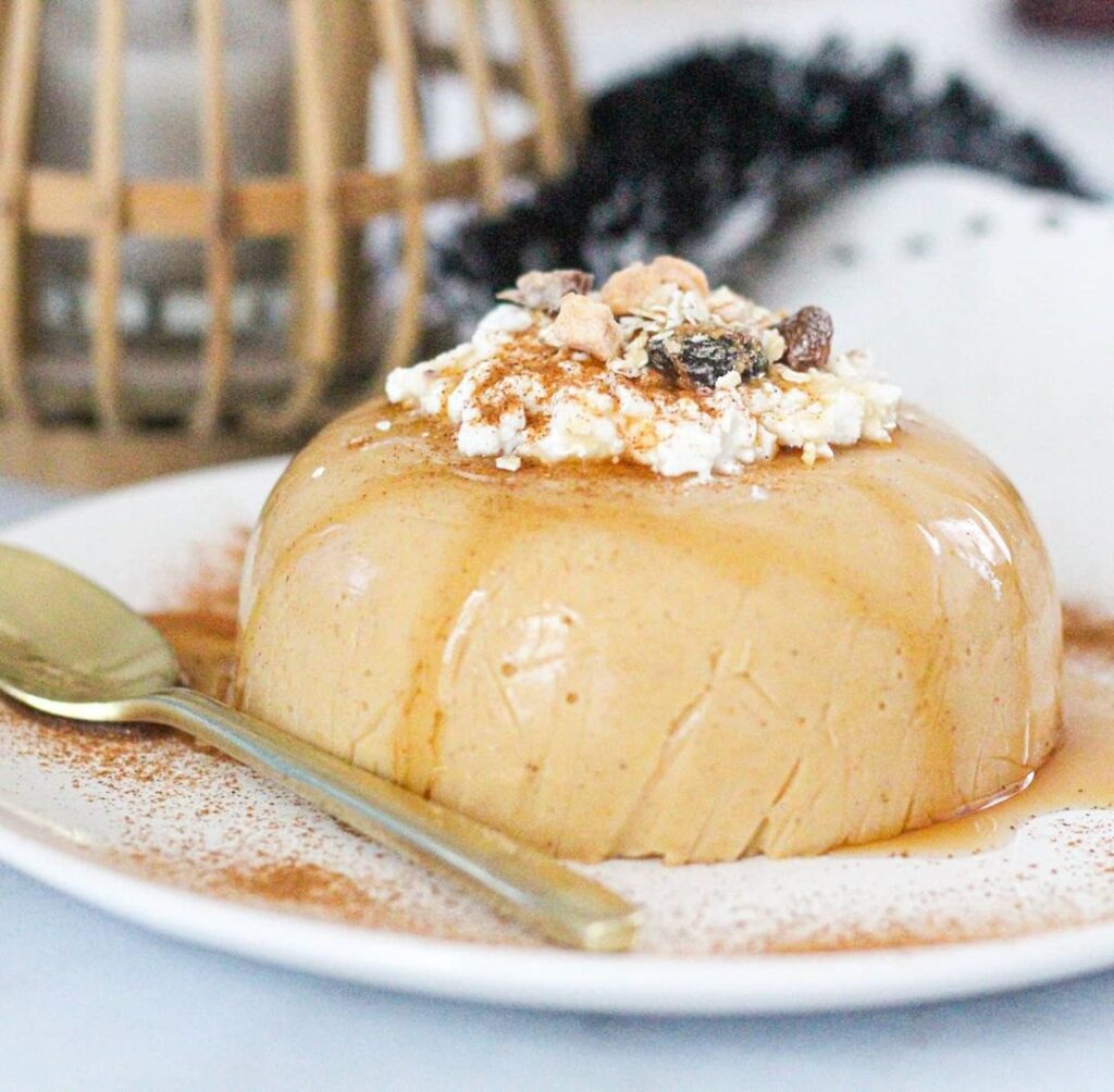 Butter&rsquo;pudding