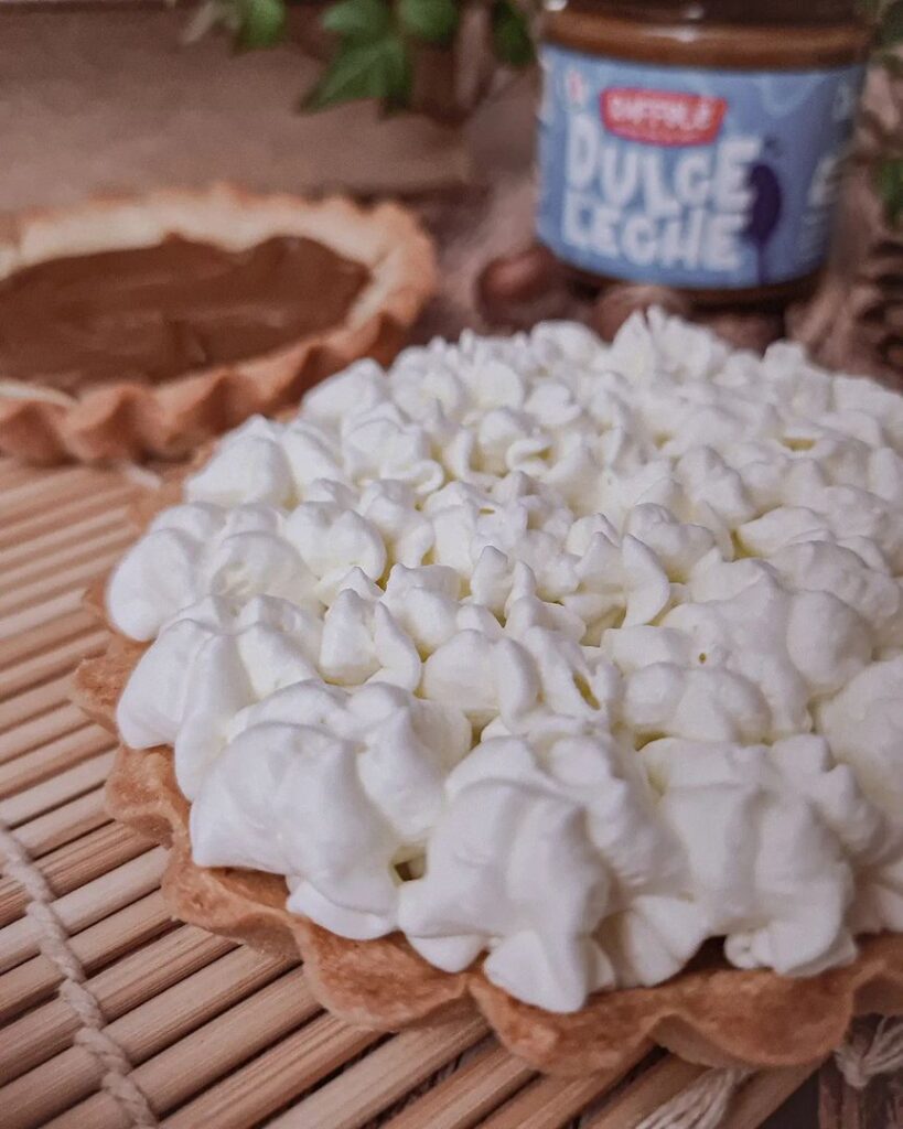 Tartelette façon banoffee