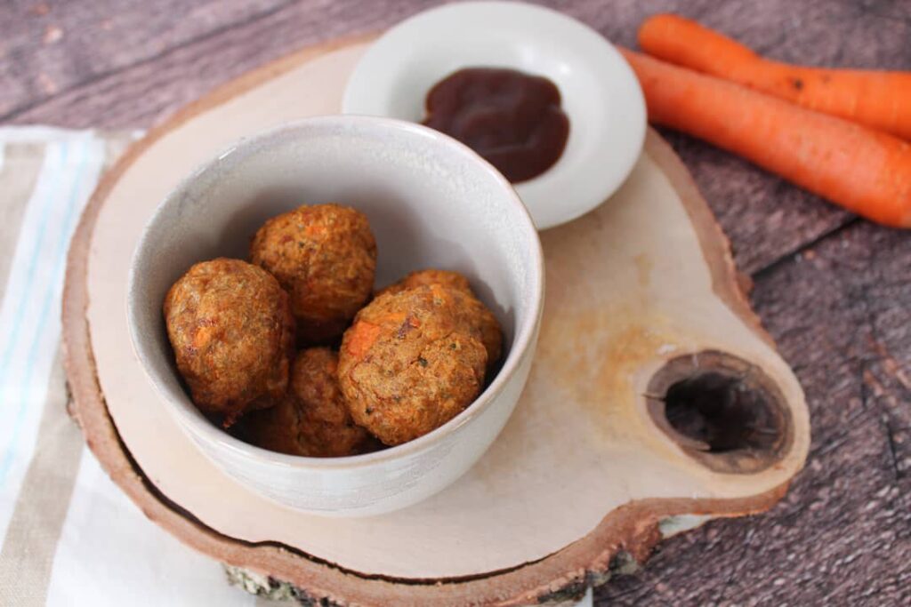 Boulette de porc