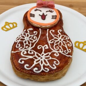Rosca de muñecas rusas!