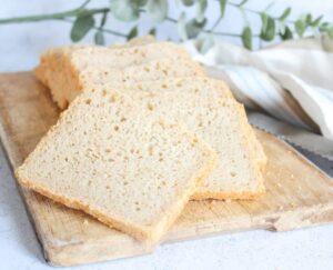 Pain de mie moelleux maison