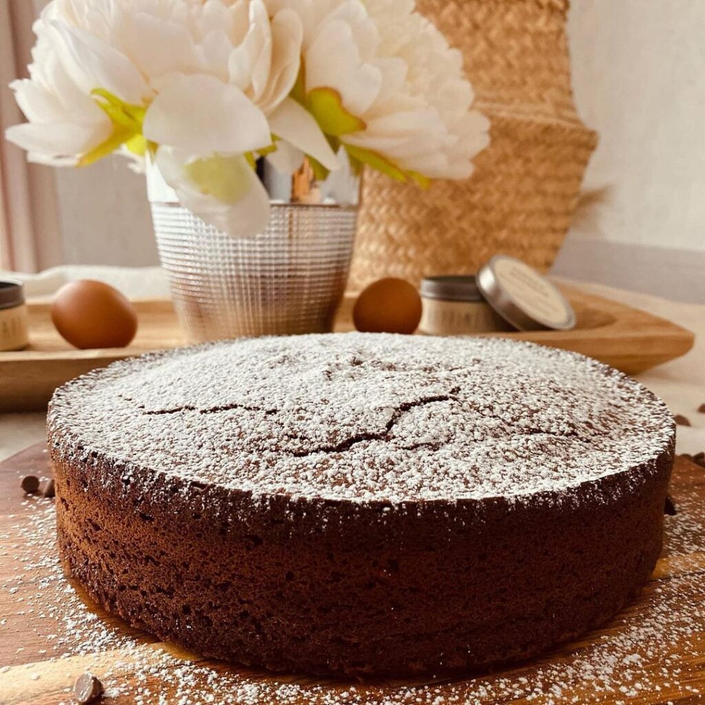 Gâteau chocolat rapide