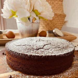 Gâteau chocolat rapide