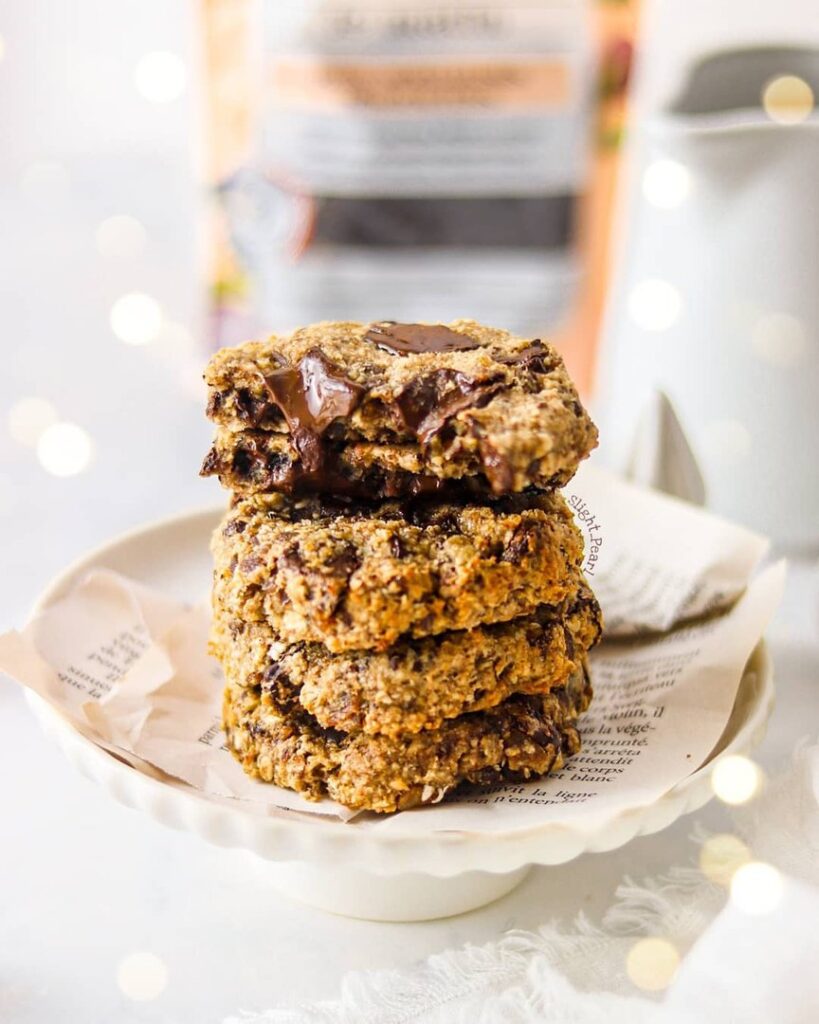 Cookies bien gourmands