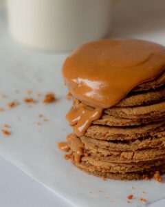 Biscuits au spéculoos
