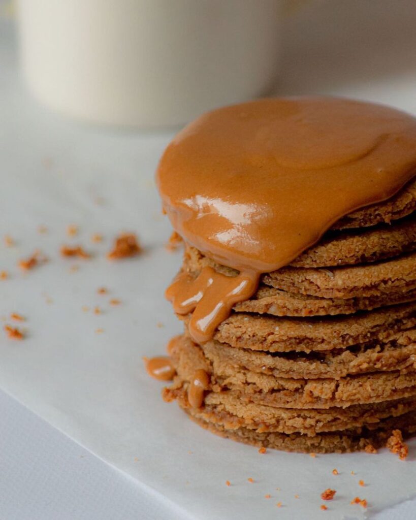 Biscuits au spéculoos