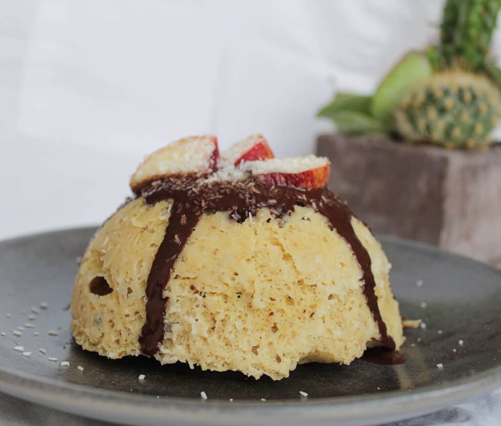 Bowlcake ananas-coco