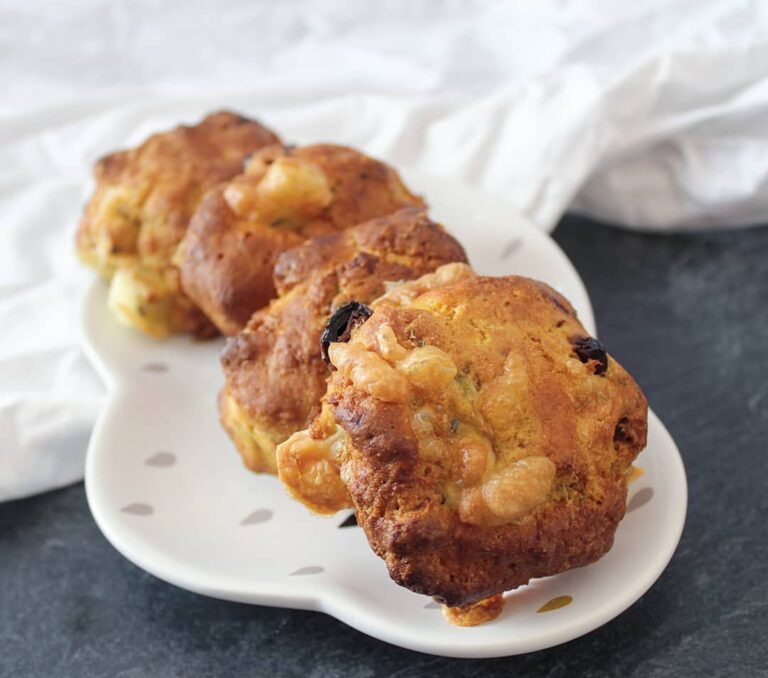 Scones chèvre et tomates séchées Scones chèvre et tomates séchées