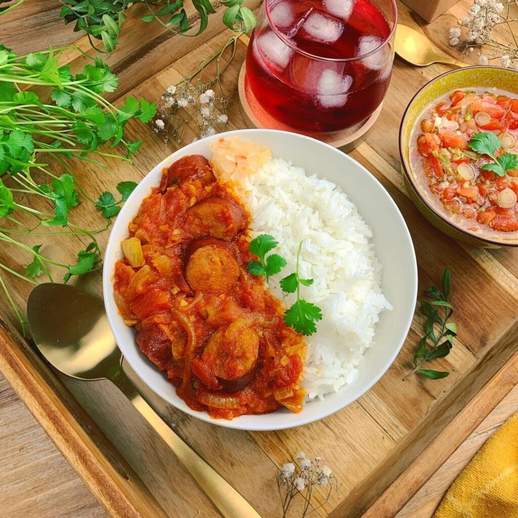 Rougail Saucisse