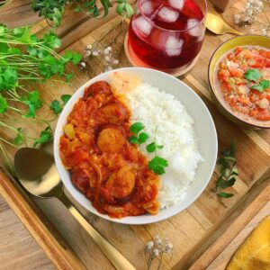 Rougail Saucisse