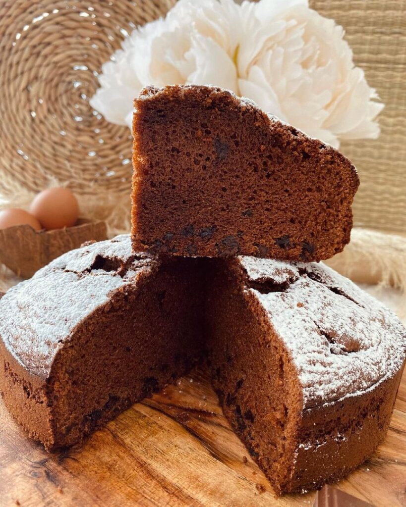 Gâteau au chocolat classique extra moelleux