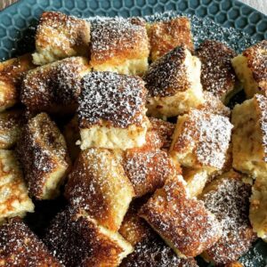 Crêpe impériale ou kaiserschmarrn