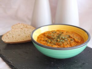 Dhal de lentilles rapide