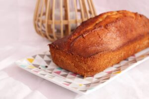 Cake au citron de Pierre Hermé