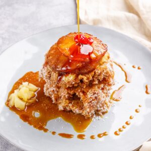 Tropisches Frühstück