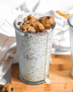 Cookie dough Ice cream