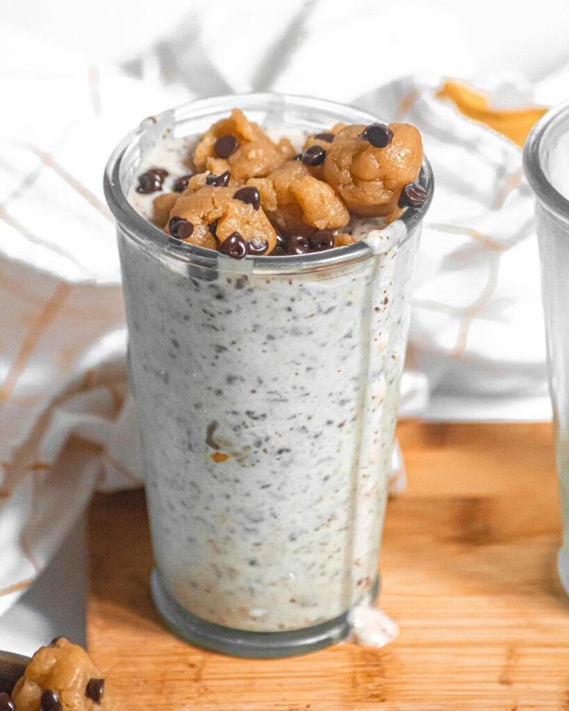 Cookie dough Ice cream