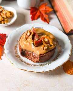 Chocodulce fresh cake